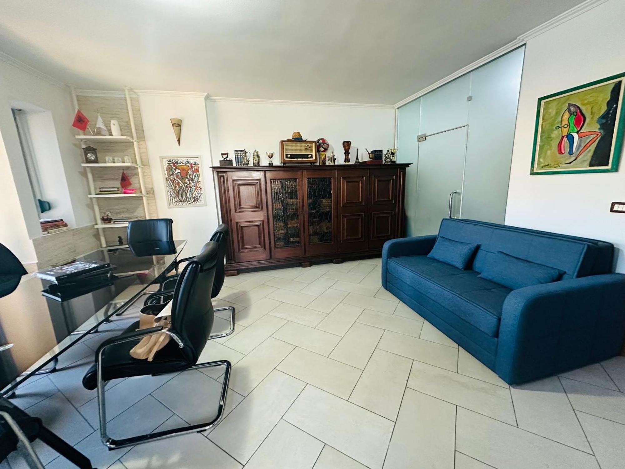 Amo Tower Tirana Center Apartment Exterior photo